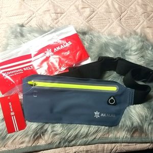 Akalas Running Belt For Pro Runners